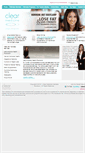 Mobile Screenshot of clearmedicine.com